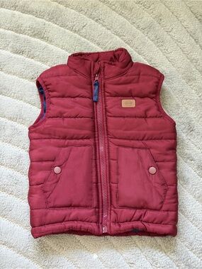 Weatherproof Vintage Toddler Boys Puffer Vest (Size 24M)